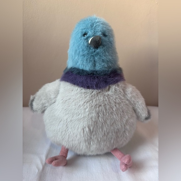 Strutton Pigeon Jellycat | Accessories | Jellycat Authentic Strutton Pigeon Plush Ny ...